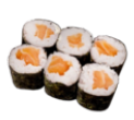 Lachs Maki