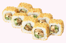 U3 Salmon Skin Maki