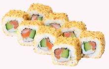 U6 Sake-Phili Maki