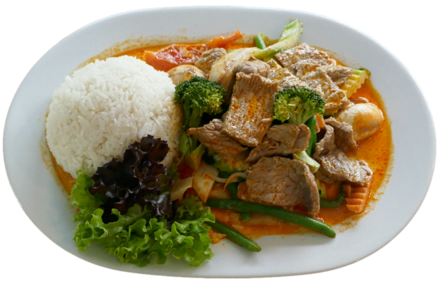 Bò cà ri