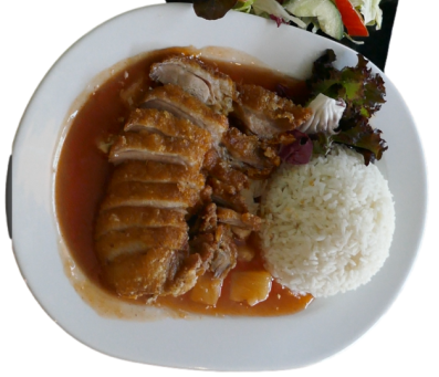 Vit Sukiyaki