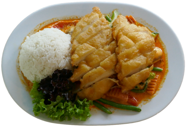 Dùi gà chua ngot